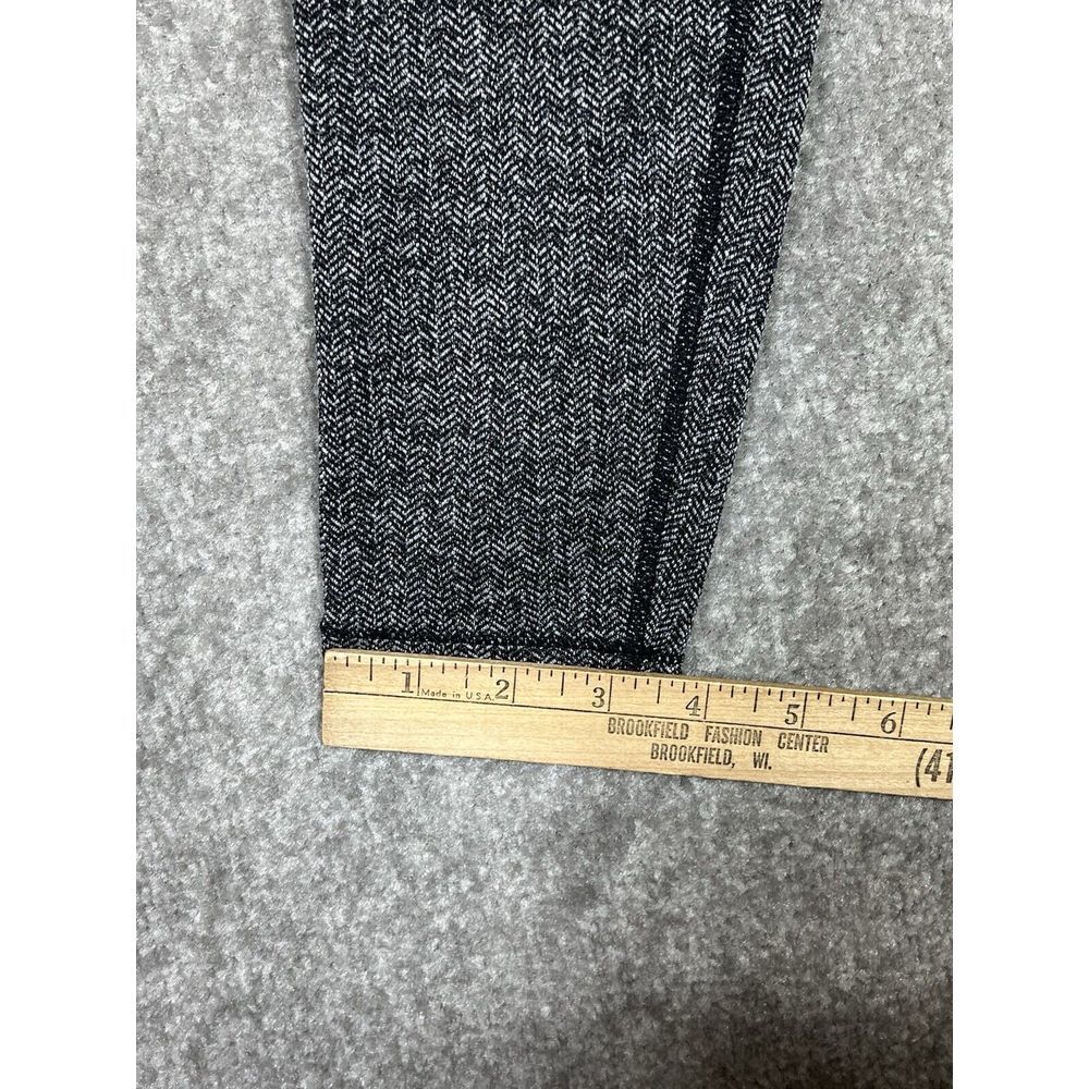 Athleta Girl Herringbone Textured‎ Skinny Leggings Girls Size Large 12 Pockets - Picture 10 of 10